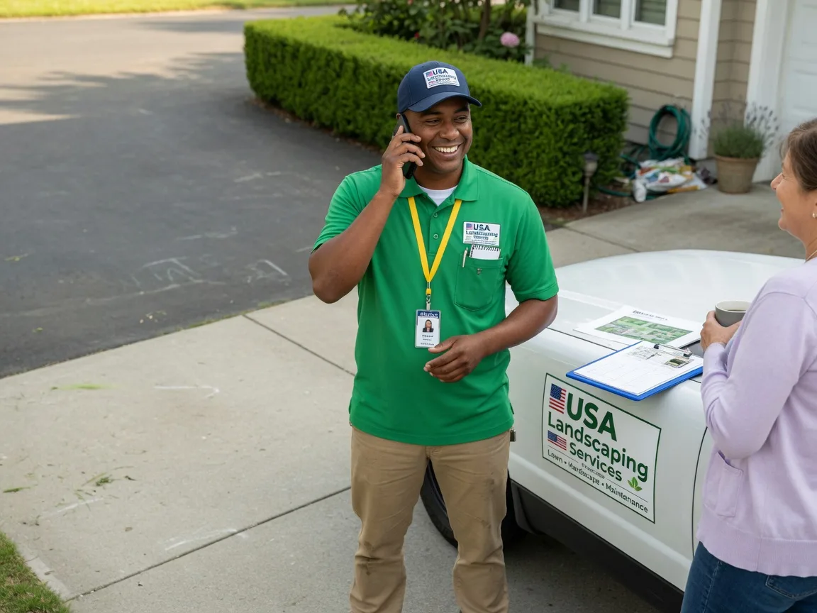 Lawn Care Ashville, NY FAQs